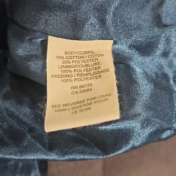 Free people Women's Gray Pea Coat Size Xs. - Picture 4 of 6